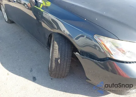 2008 Lexus Es 350 z USA, uszkodzony, nr VIN JTHBJ46G482169485